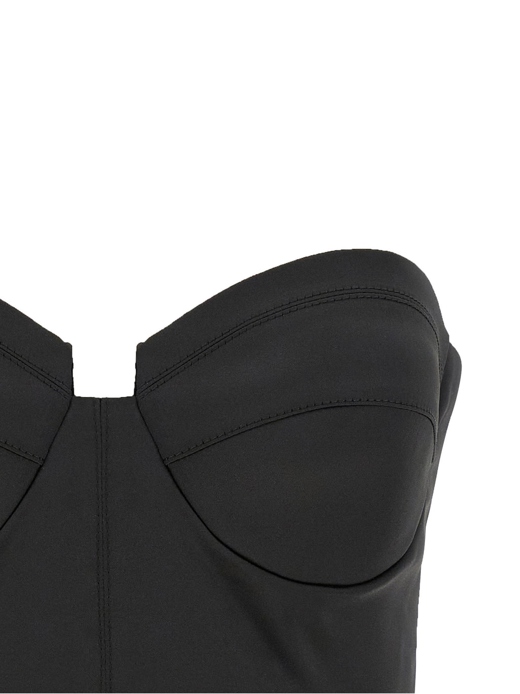 Elisabetta Franchi Bustier Top