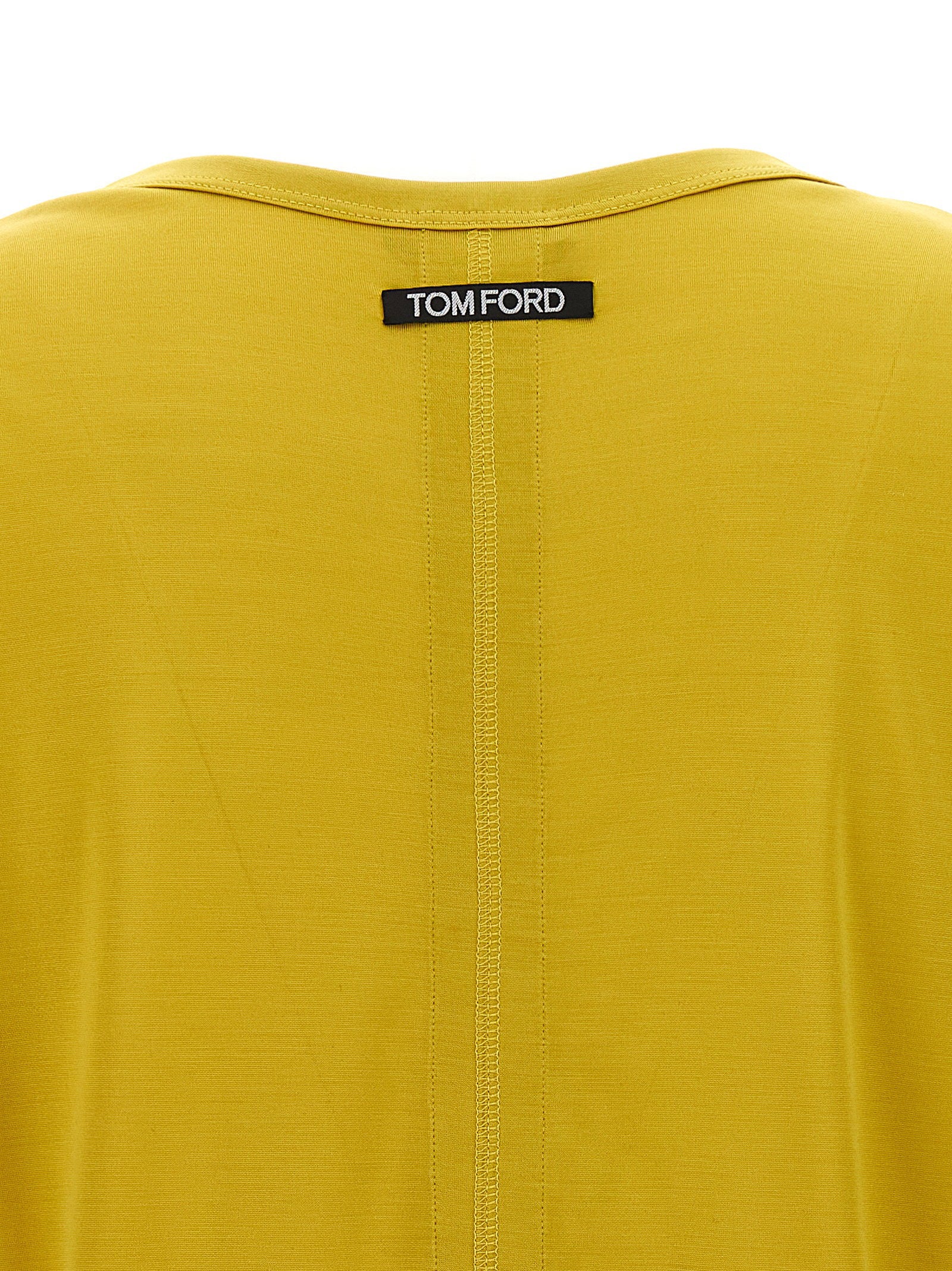 Tom Ford Silk T-shirt