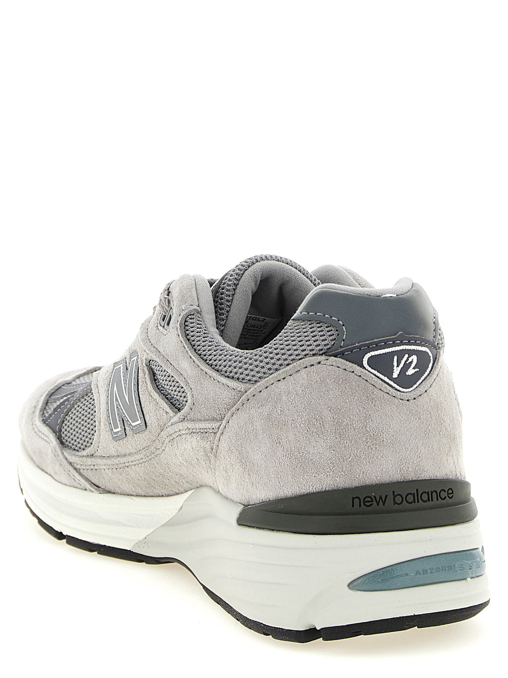 New Balance Made In Uk 991v2 Sneakers