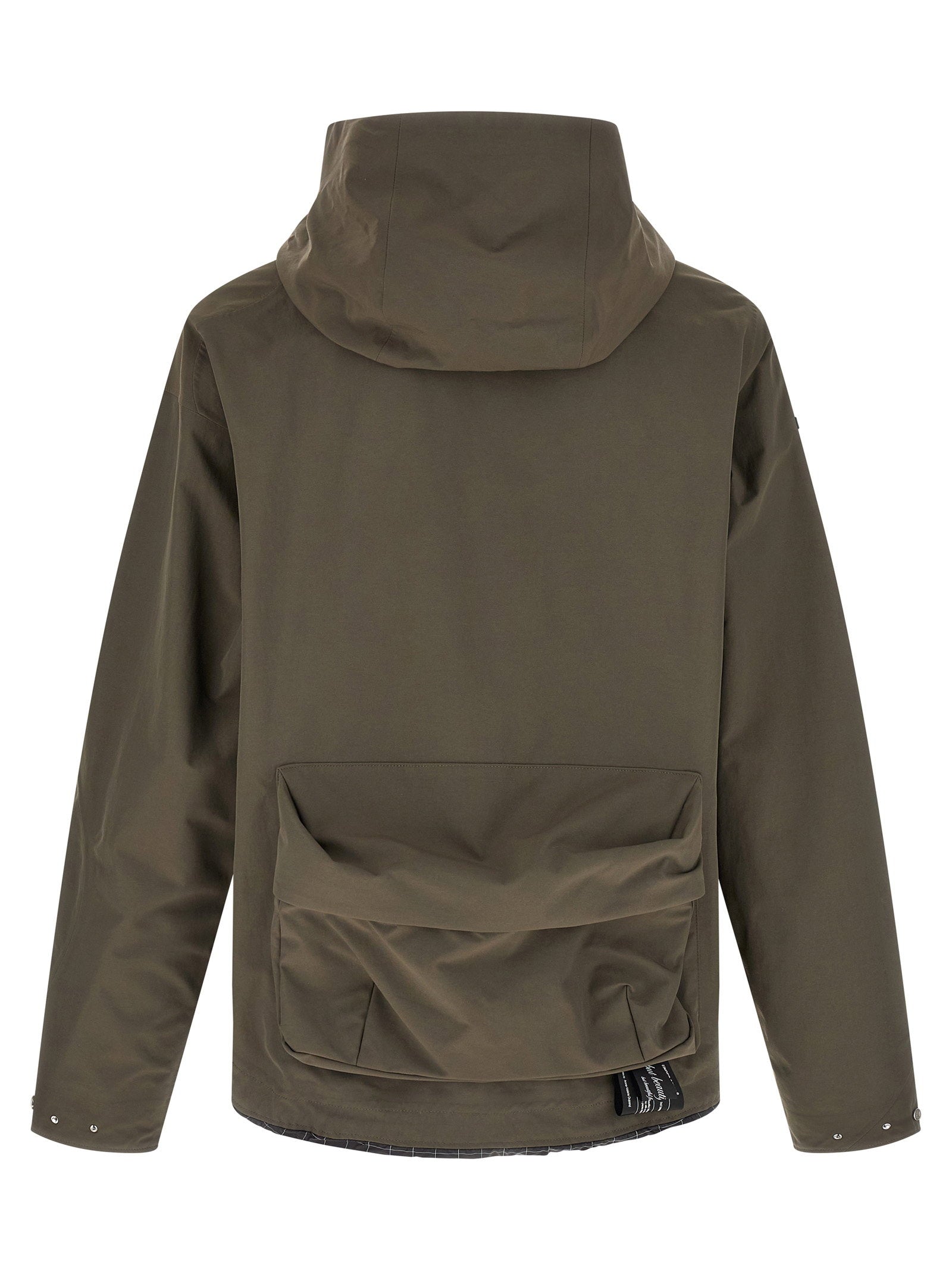 Undercover Technical Parka