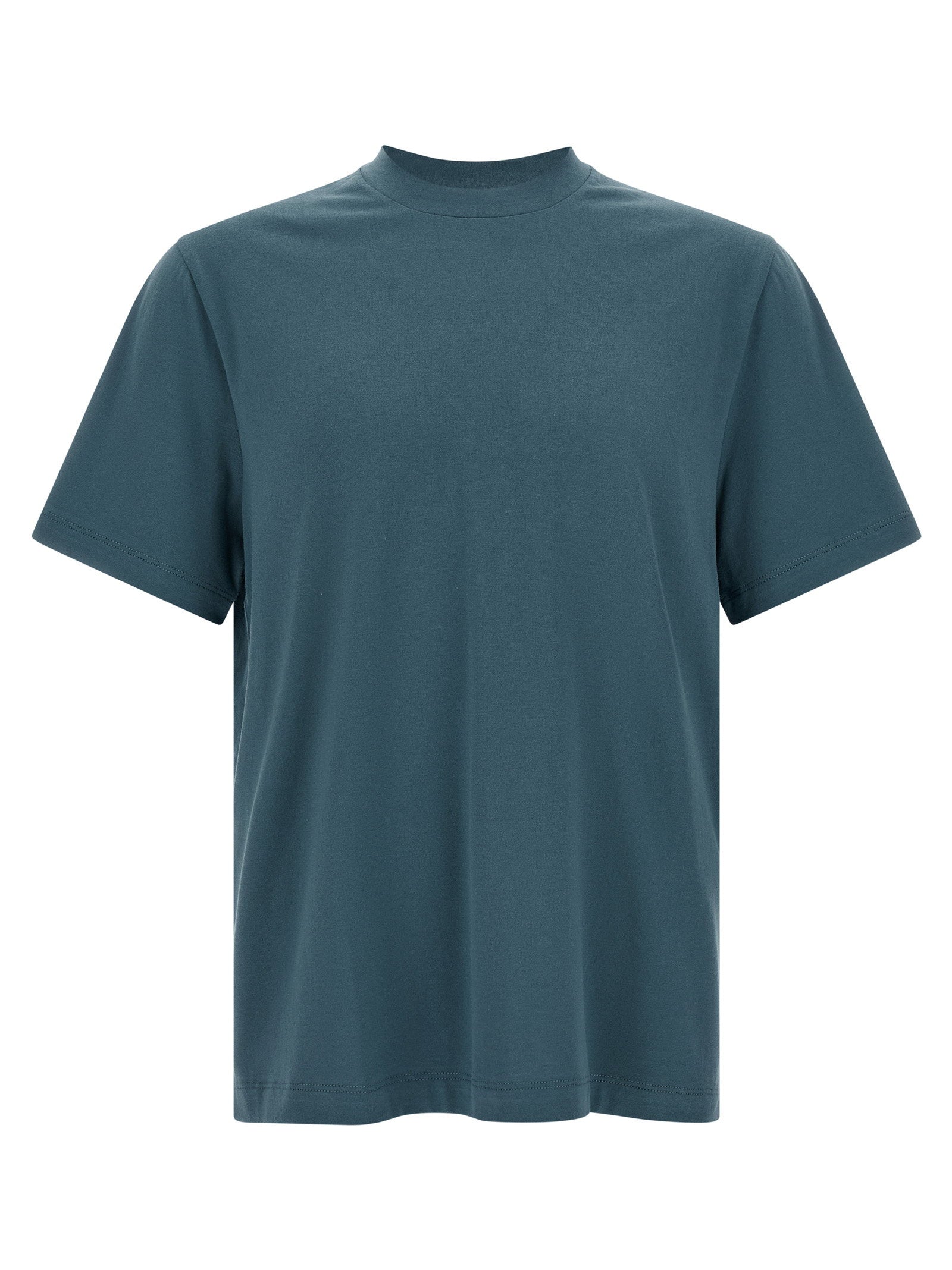 Brioni Logo Embroidery T-shirt