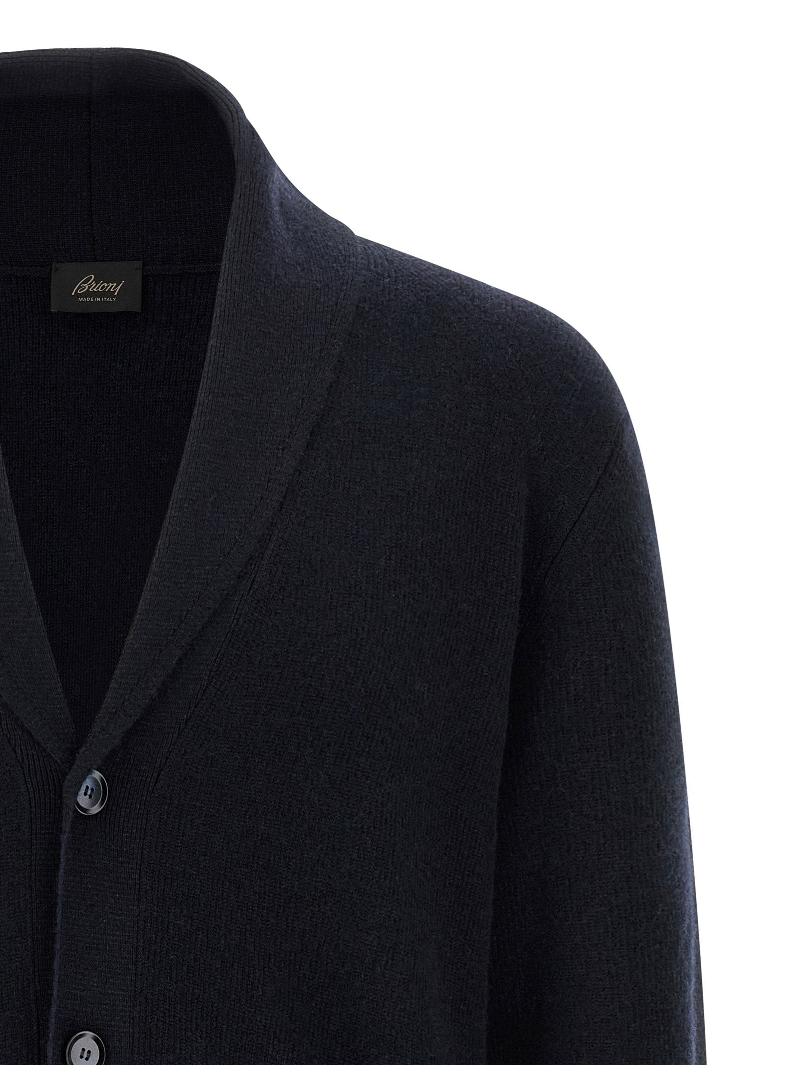 Brioni Cashmere Cardigan