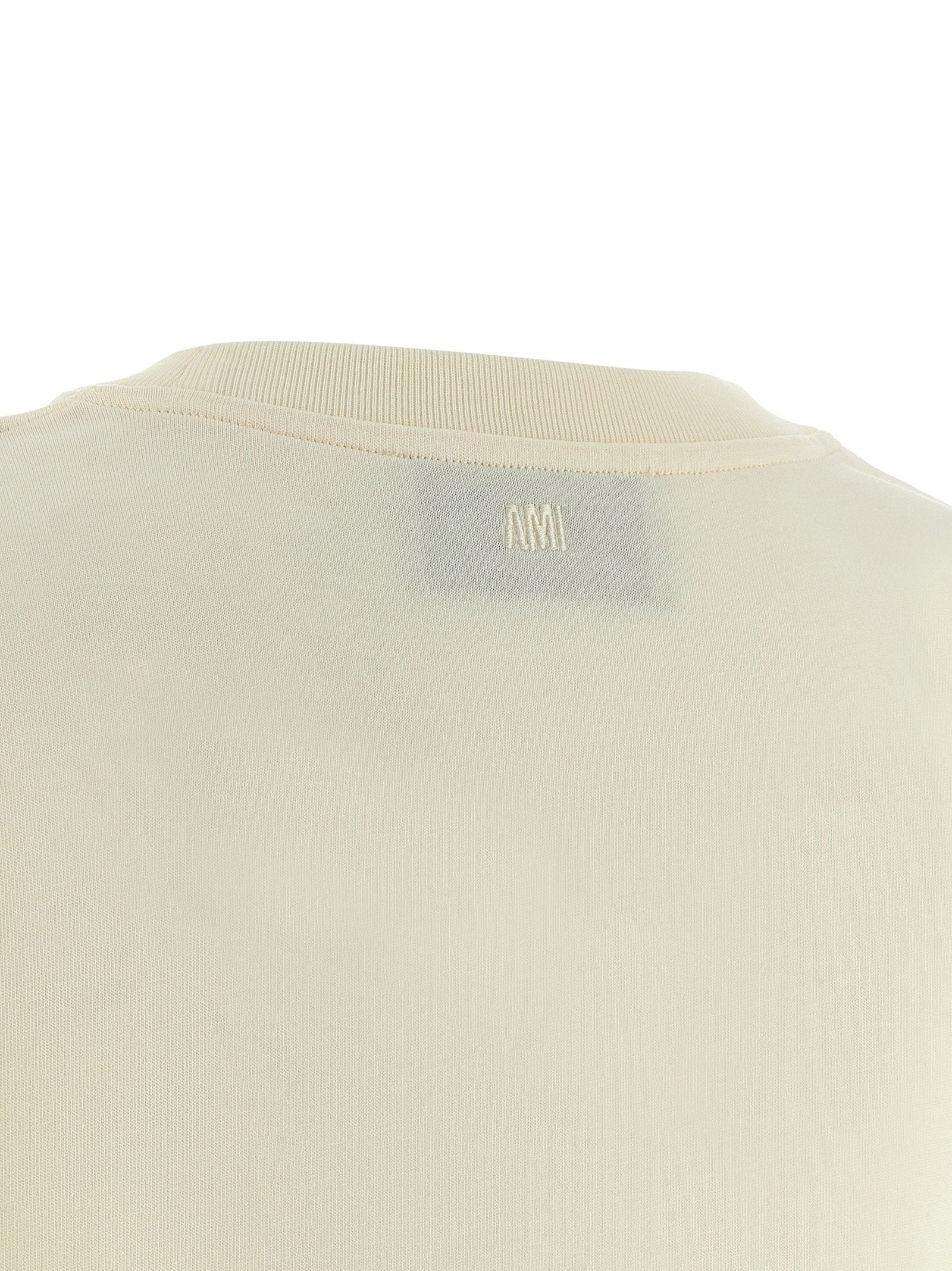 Ami Paris Ami De Coeur T-shirt