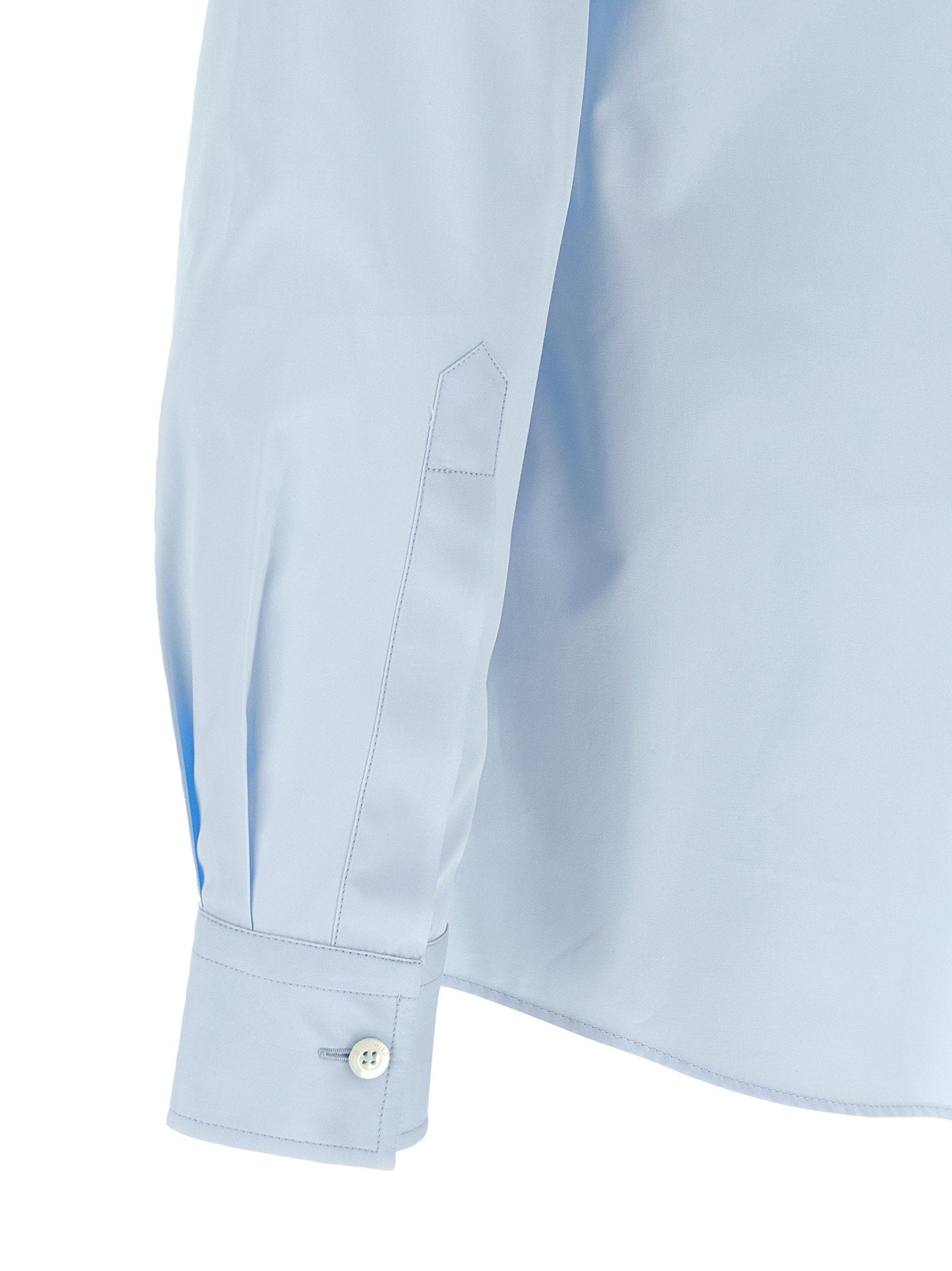 Moschino Trompe-lœil Print Shirt