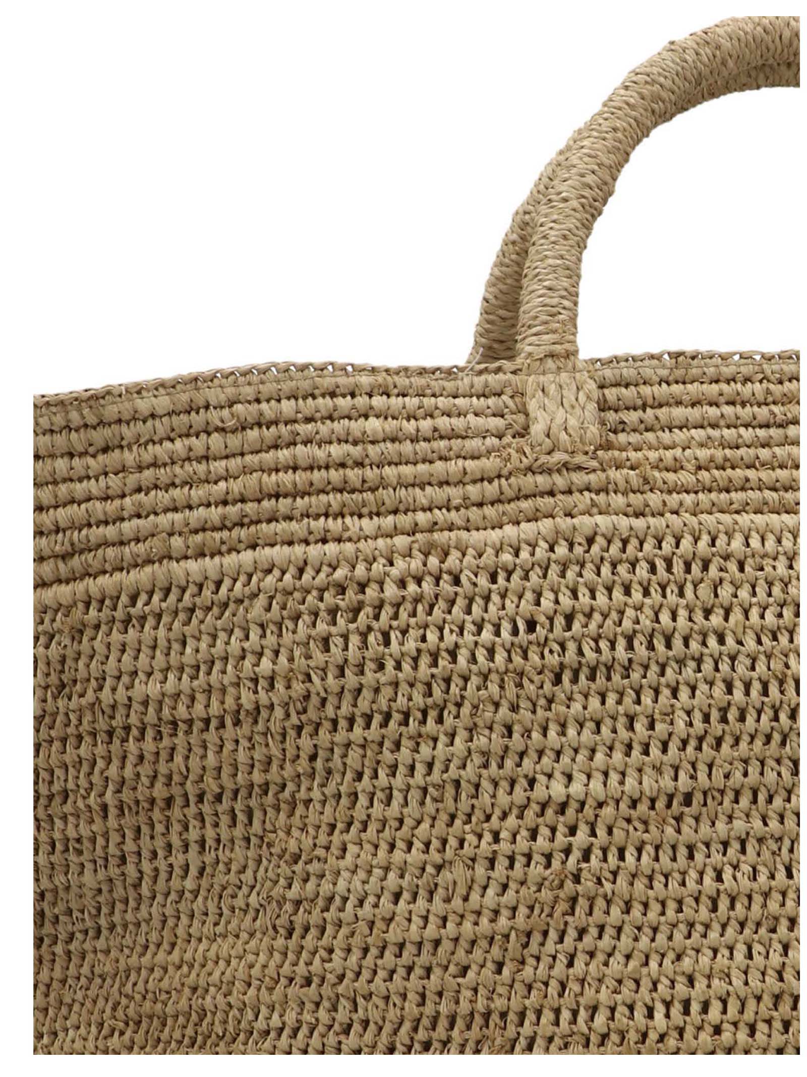 Ibeliv Vanilla Shopping Bag