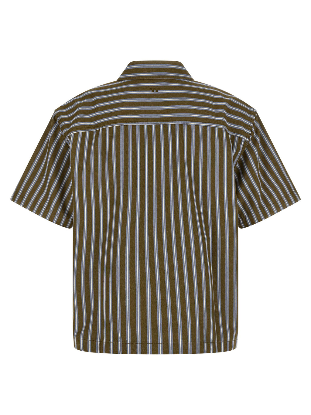 Vans Cropped Zip Shirt