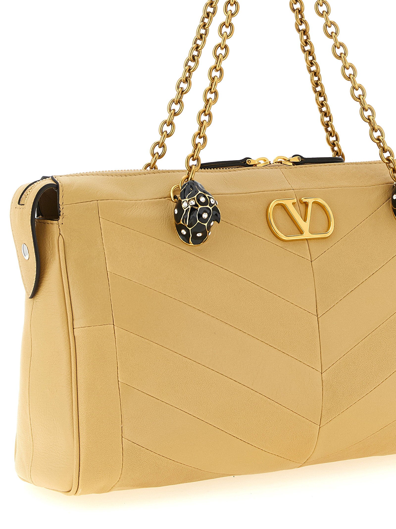 Valentino Garavani Panthea Shoulder Bag