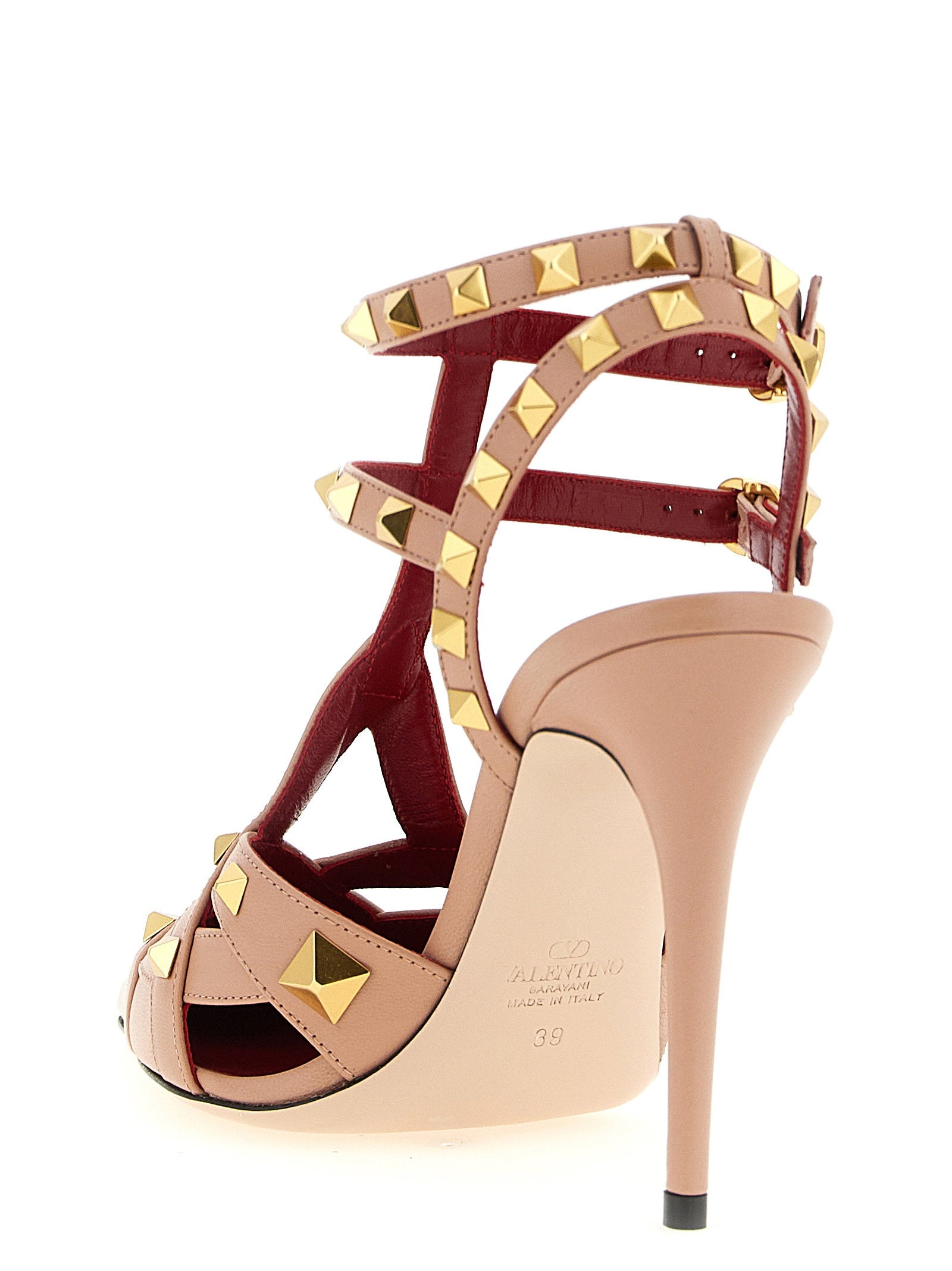 Valentino Garavani Studdy Pumps