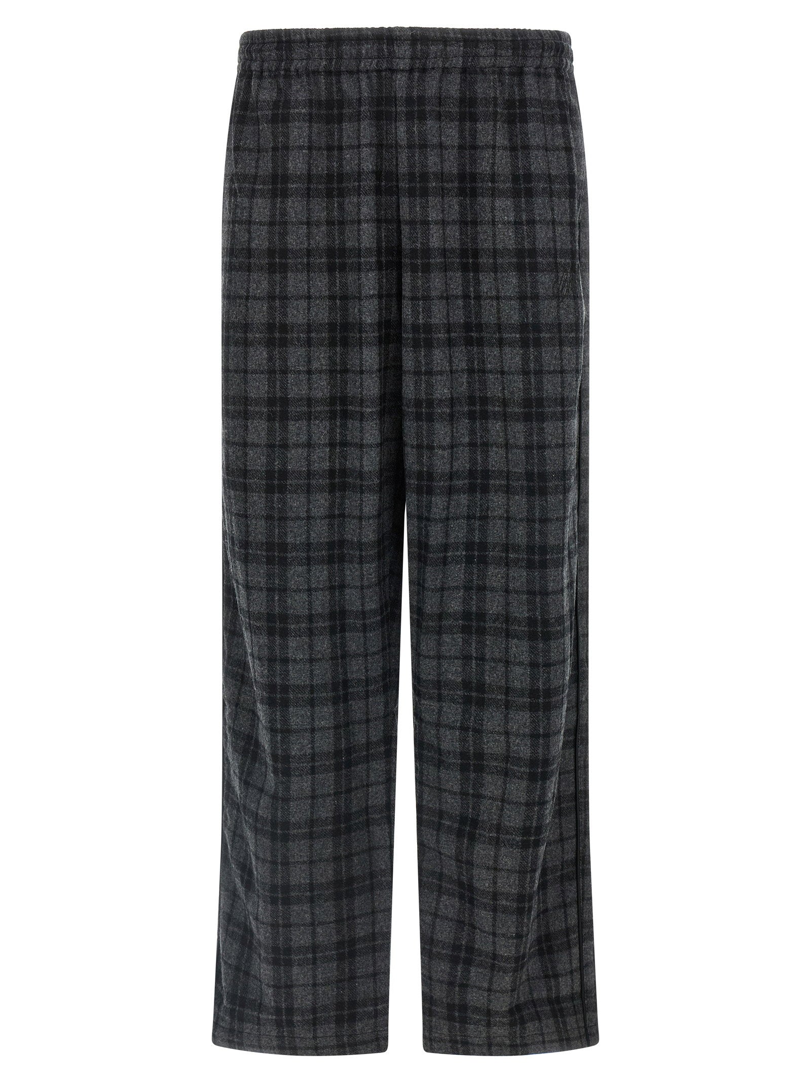 Willy Chavarria Ruff Rider Pants
