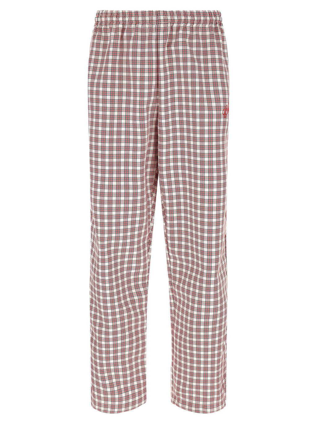 Willy Chavarria Ruff Rider Pants