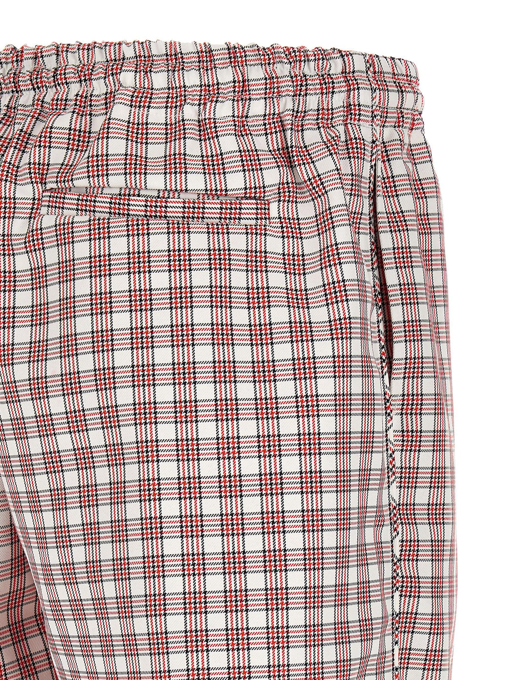 Willy Chavarria Ruff Rider Pants
