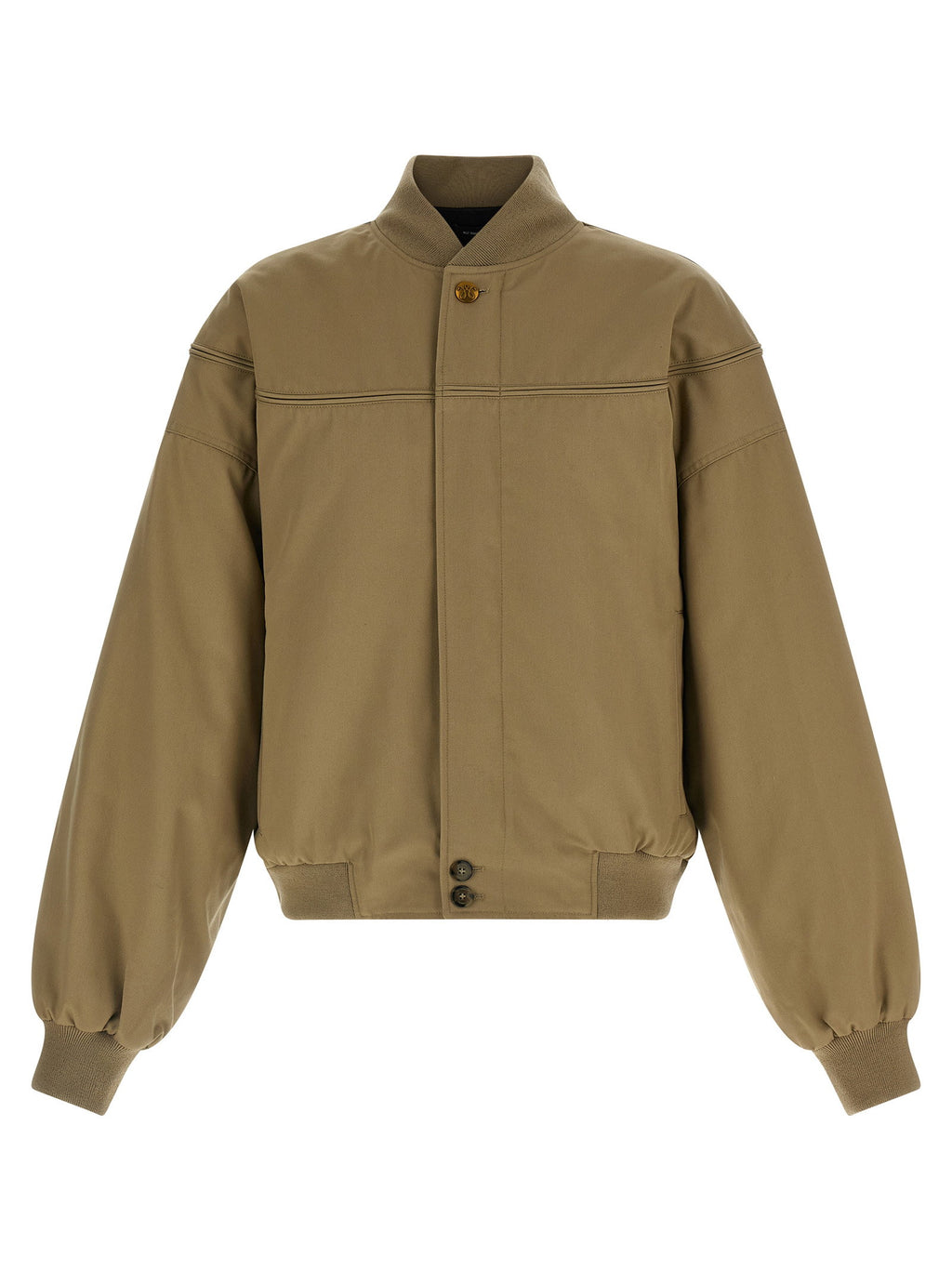Willy Chavarria Gas Station Bomber Jacket