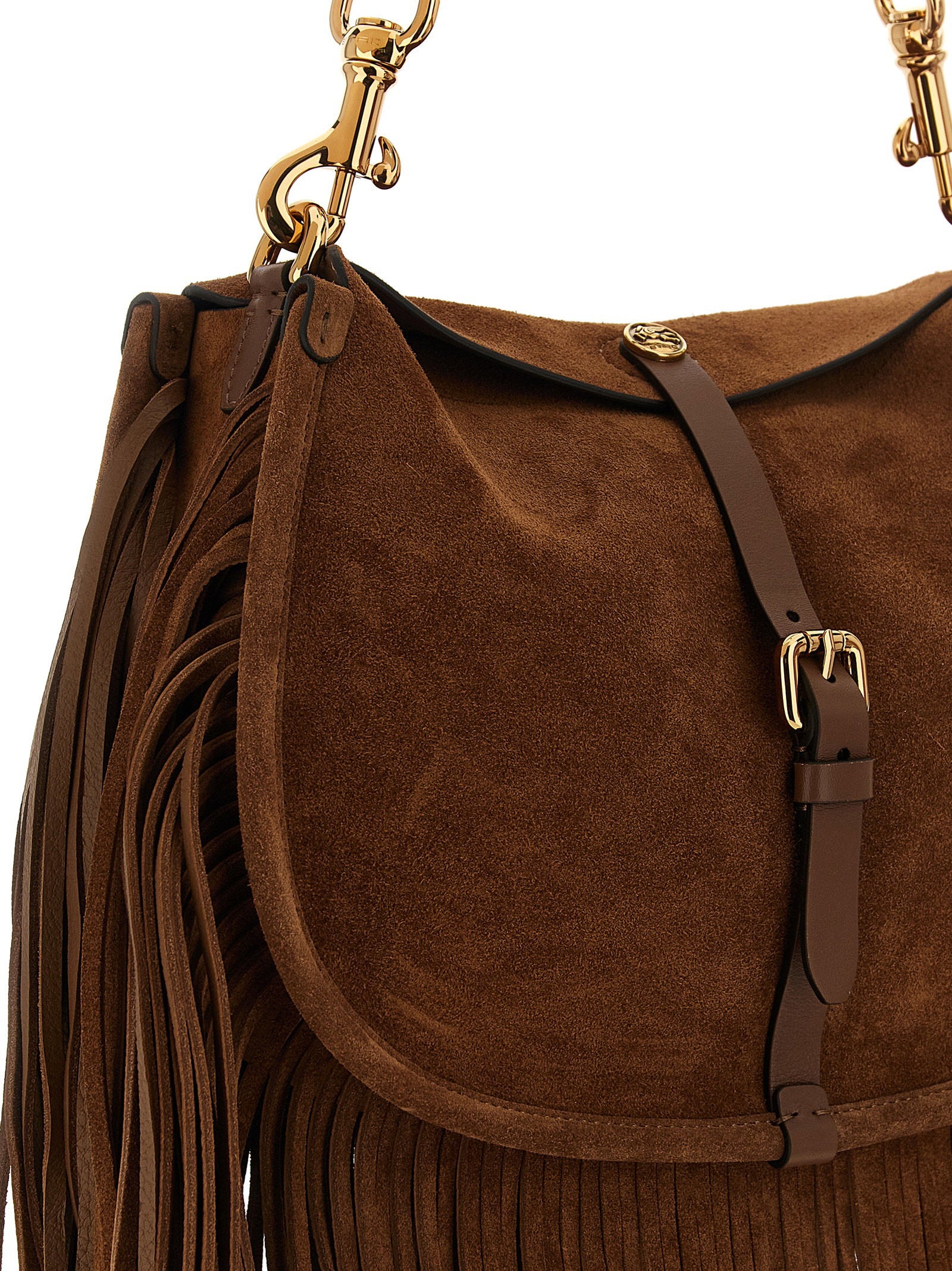 Etro Pony Medium Shoulder Bag