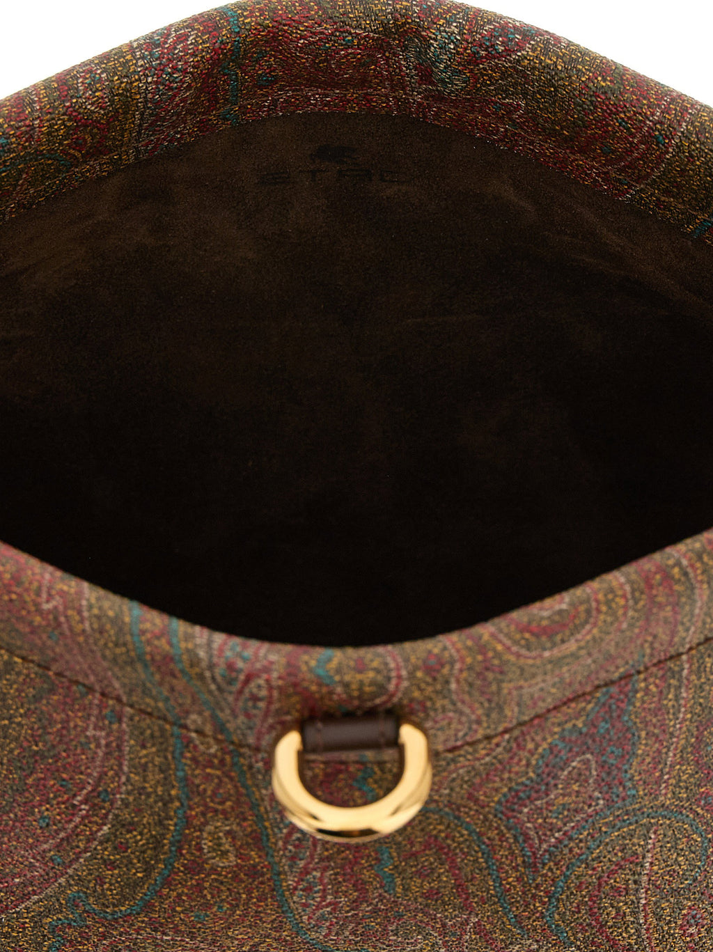 Etro Talk Mini Clutch