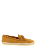 Tod's Gomma Rafia 92k Loafers