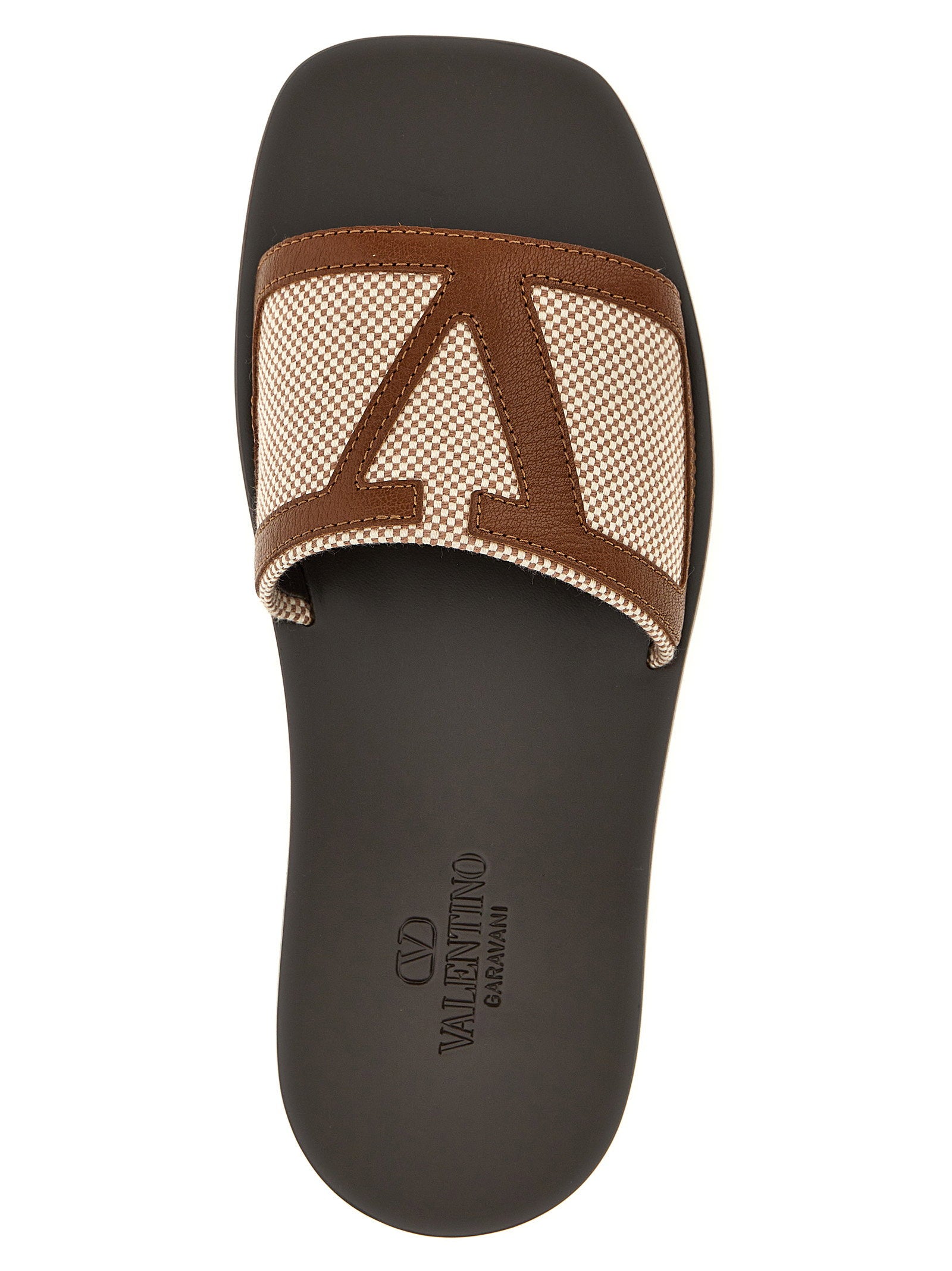 Valentino Garavani Vlogo Signature Slides