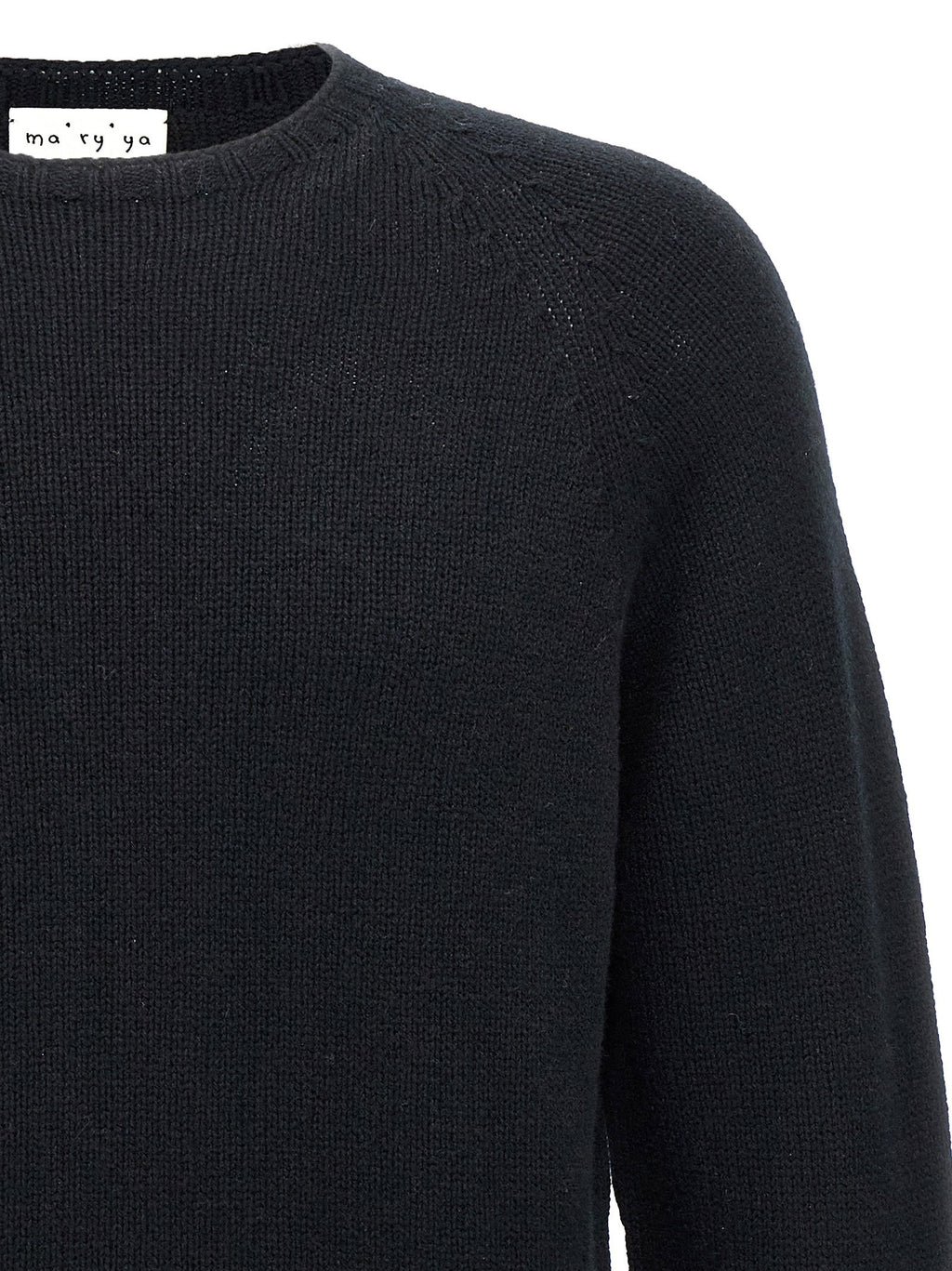 Ma'ry'ya Crew-neck Sweater