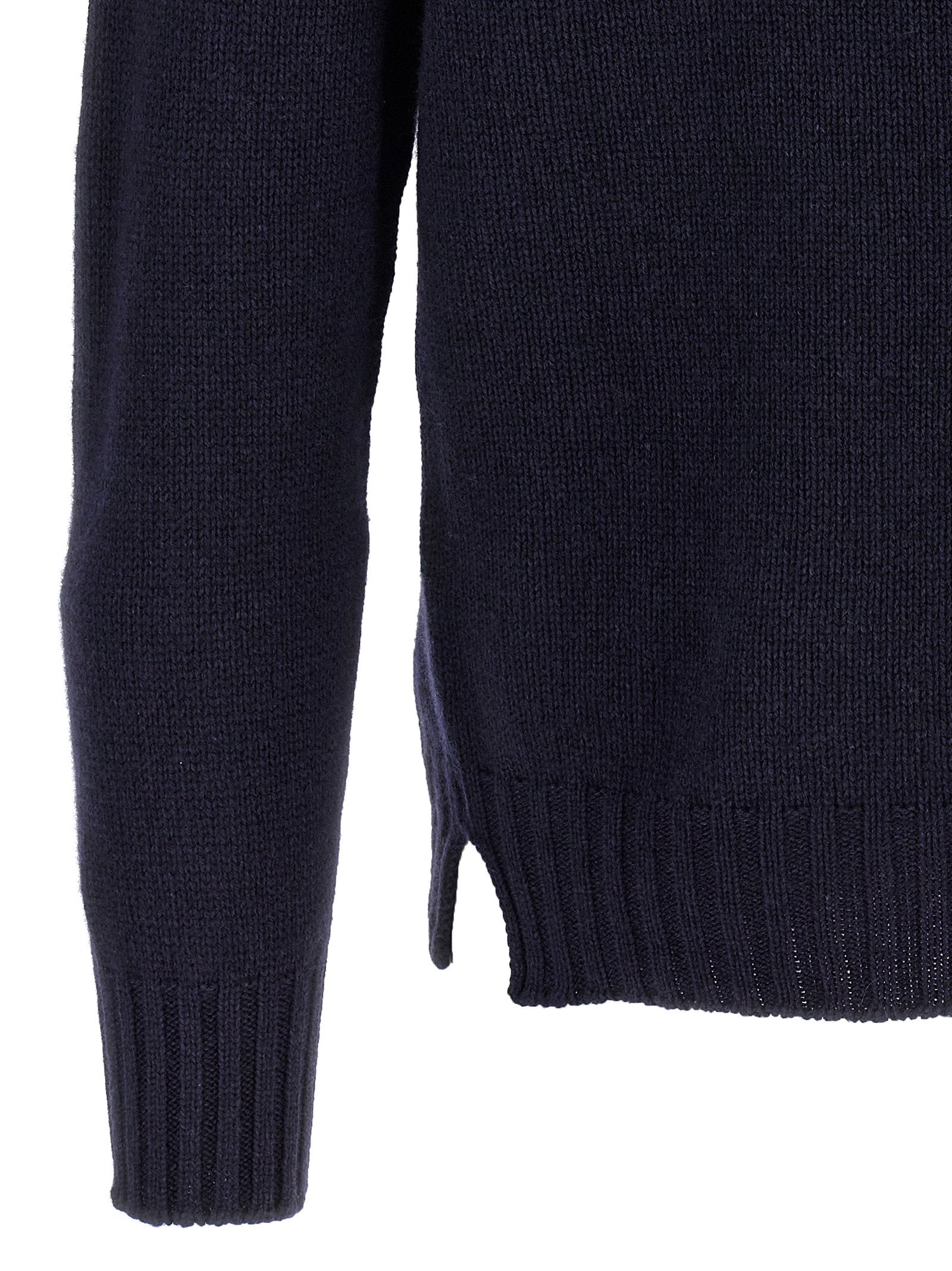 Ma'ry'ya High Neck Sweater