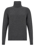 Ma'ry'ya High Neck Sweater