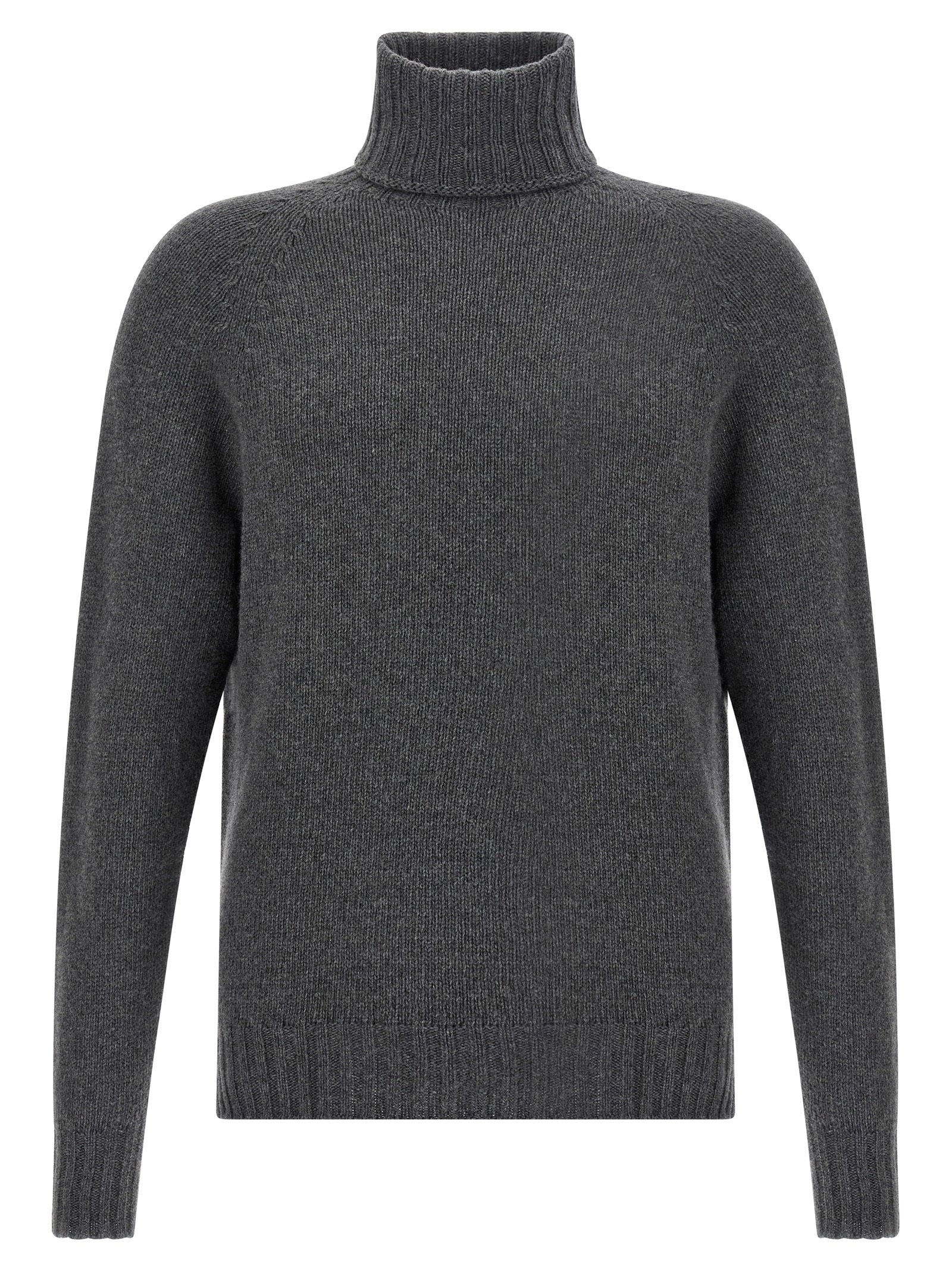 Ma'ry'ya High Neck Sweater