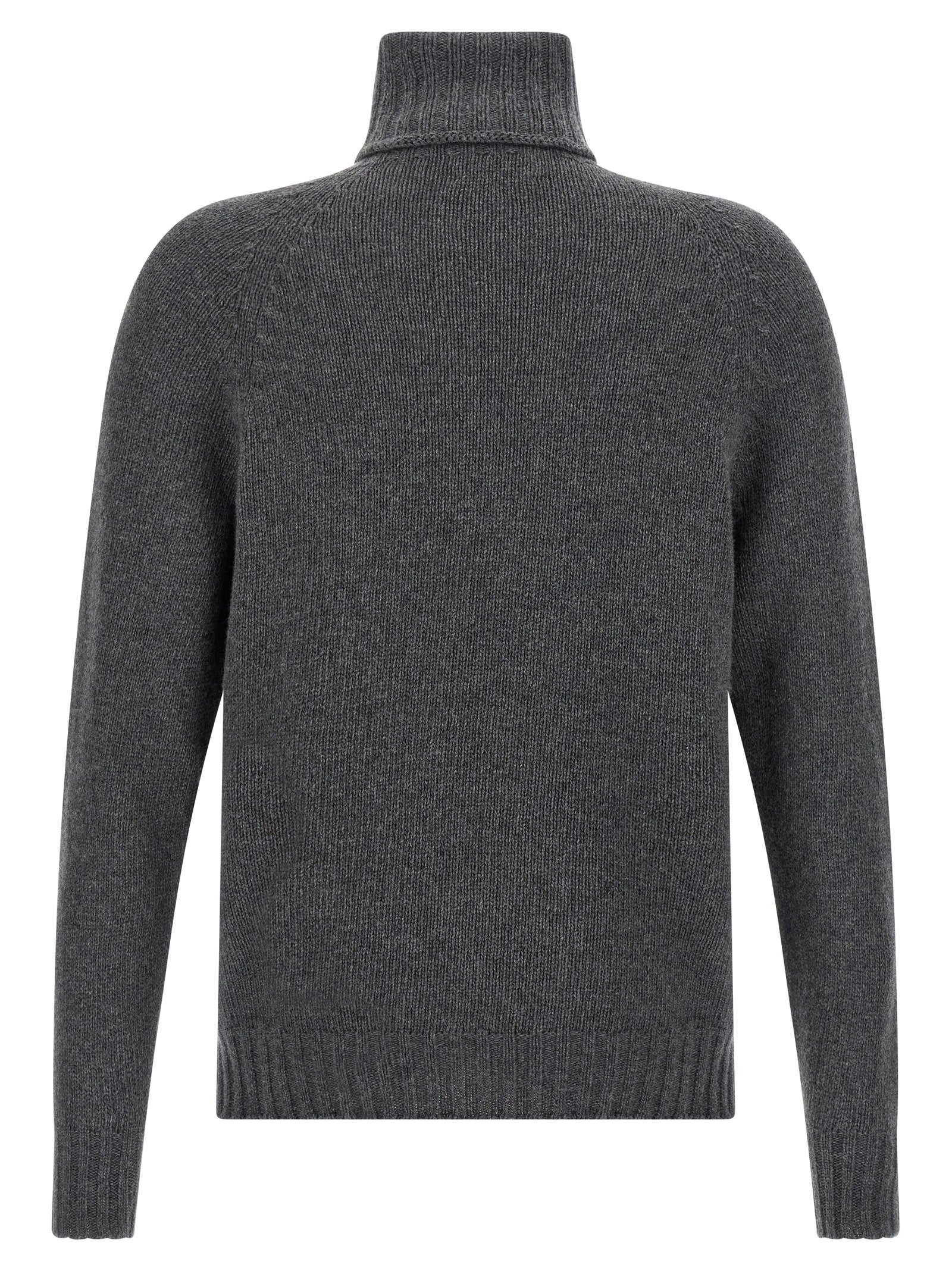 Ma'ry'ya High Neck Sweater