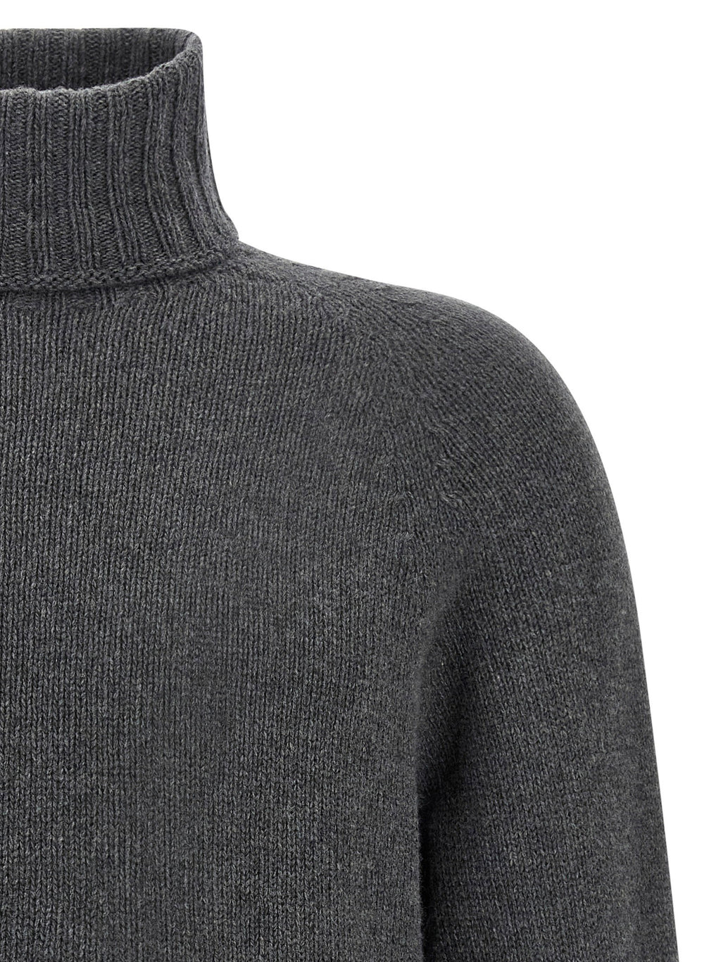 Ma'ry'ya High Neck Sweater