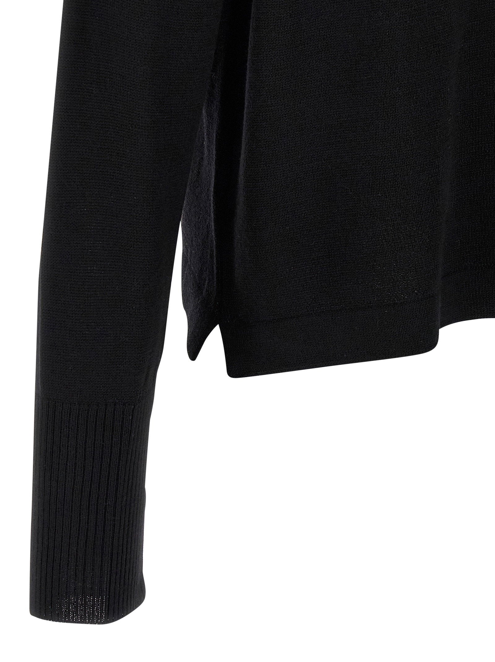 Ma'ry'ya Wool Sweater