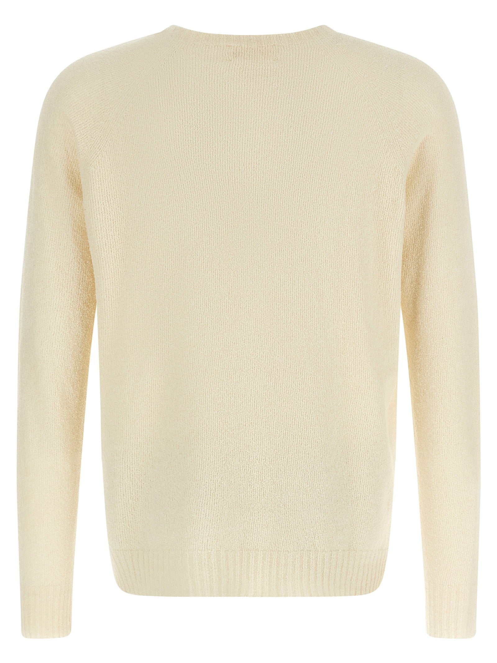 Ma'ry'ya Spongy Effect Sweater