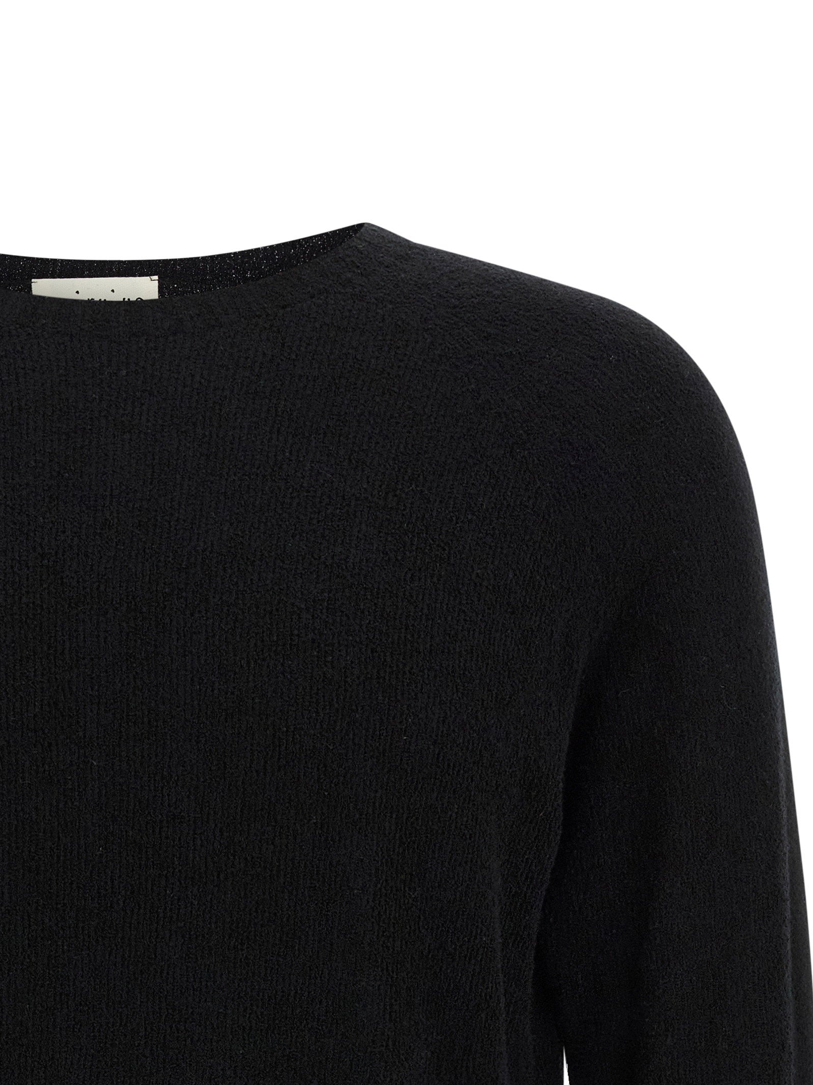 Ma'ry'ya Spongy Effect Sweater