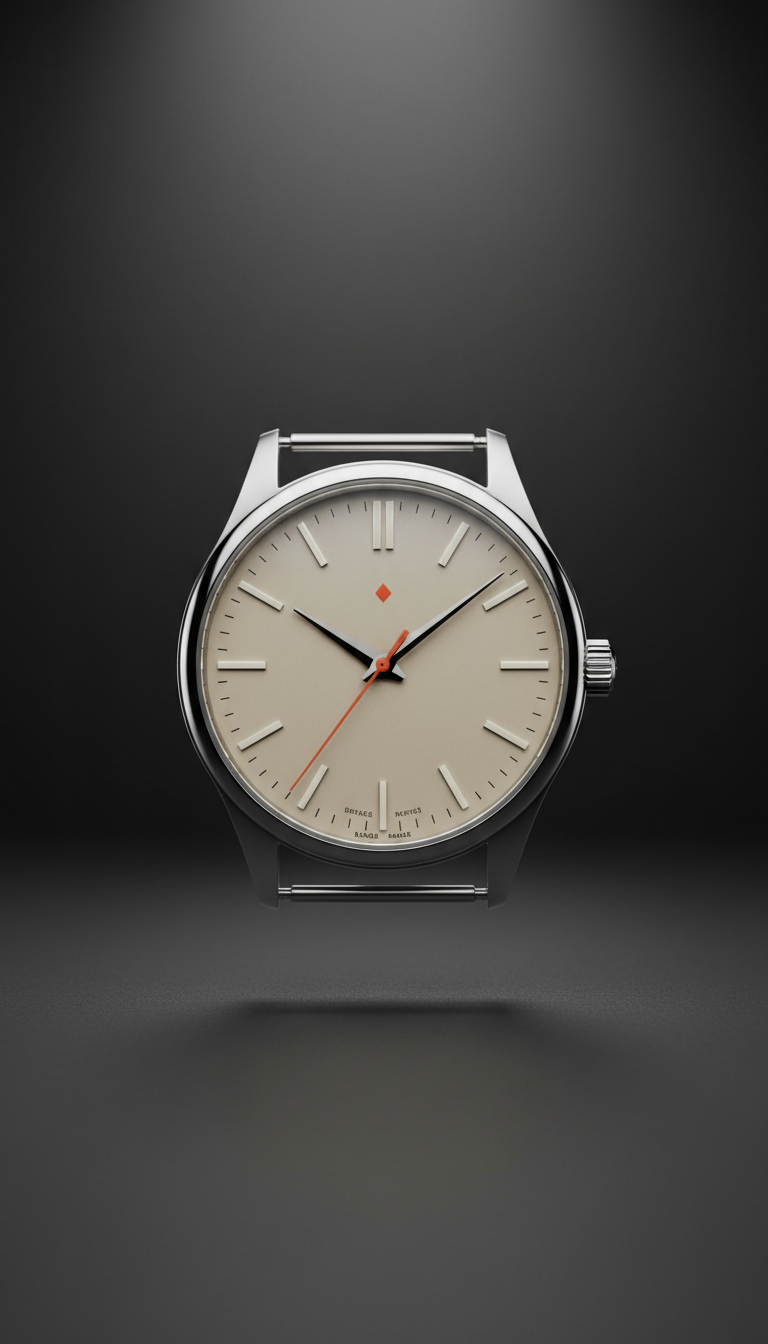 Ivory Dial Heritage Edition