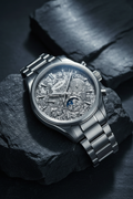 Meteorite Dial Perpetual Calendar watch product shot